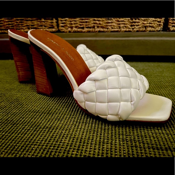 Christian Di Riccio sandals - Picture 1 of 3